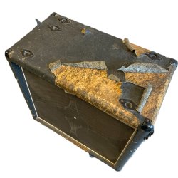 (USED) Marshall 8412 Enclosure 4 x 12"